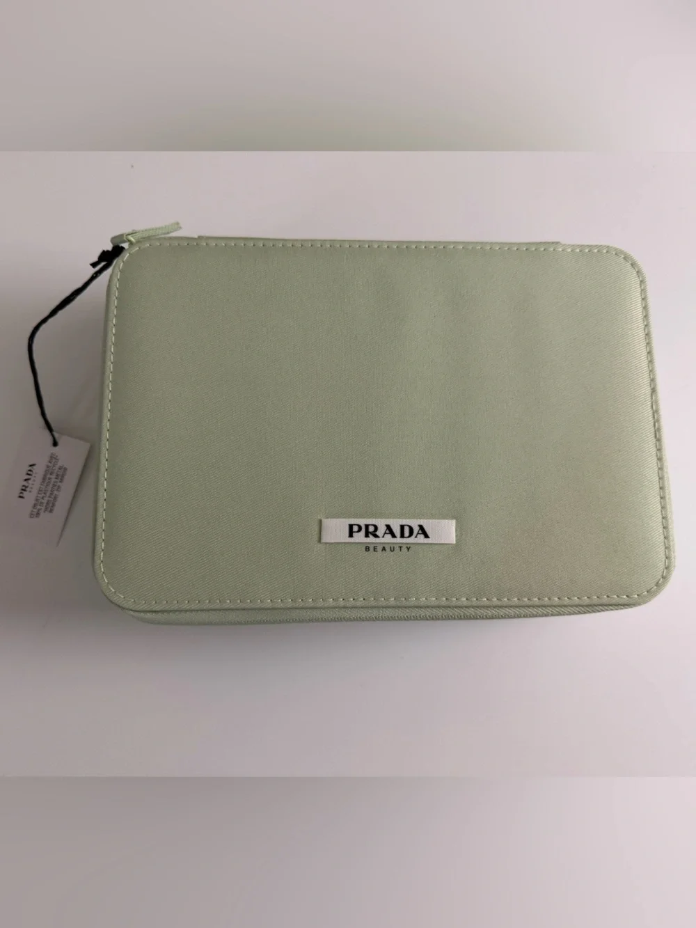 Prada Beauty Green Vanity